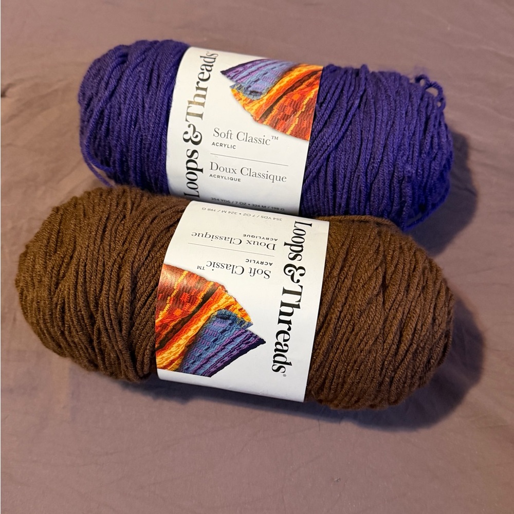 Loops and threads yarn - Bundle